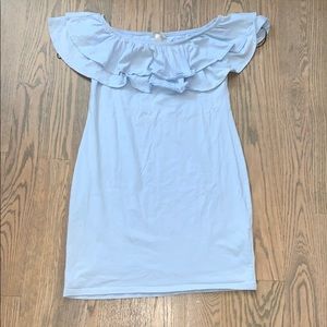 H&M Off Shoulder Dress